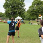 Ü30-Turnier 2017 bei der TG